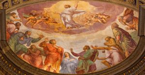 ascension of Jesus Christ